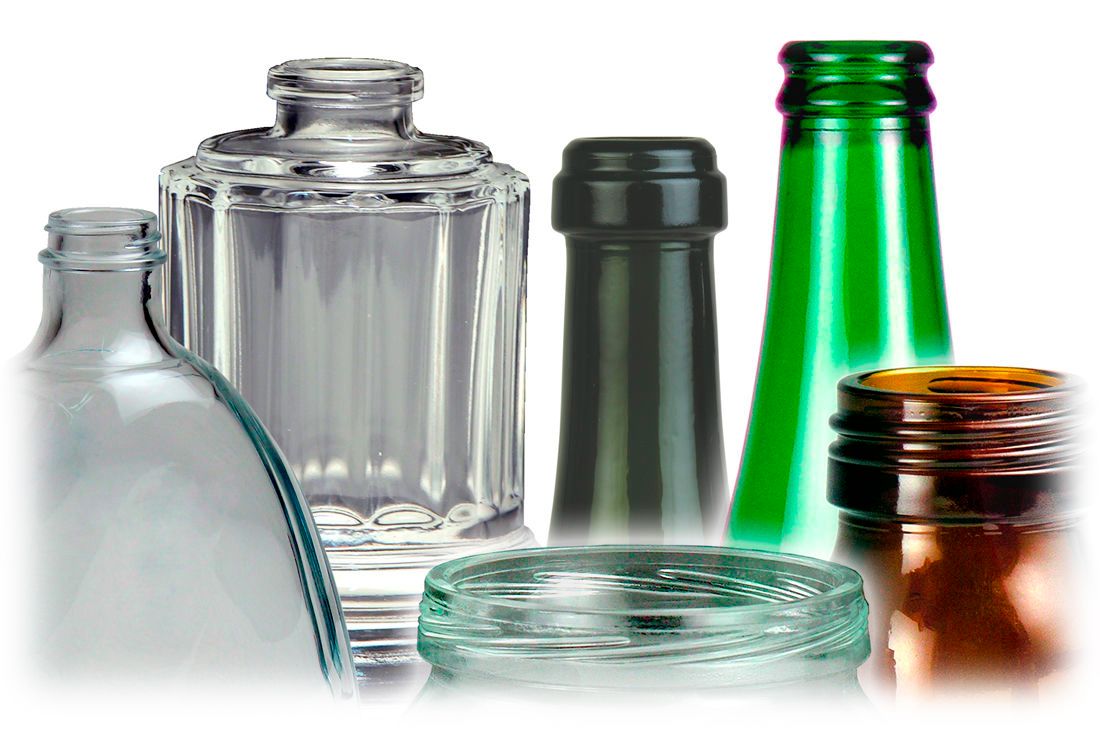ترخیص انواع محصولات از شیشه