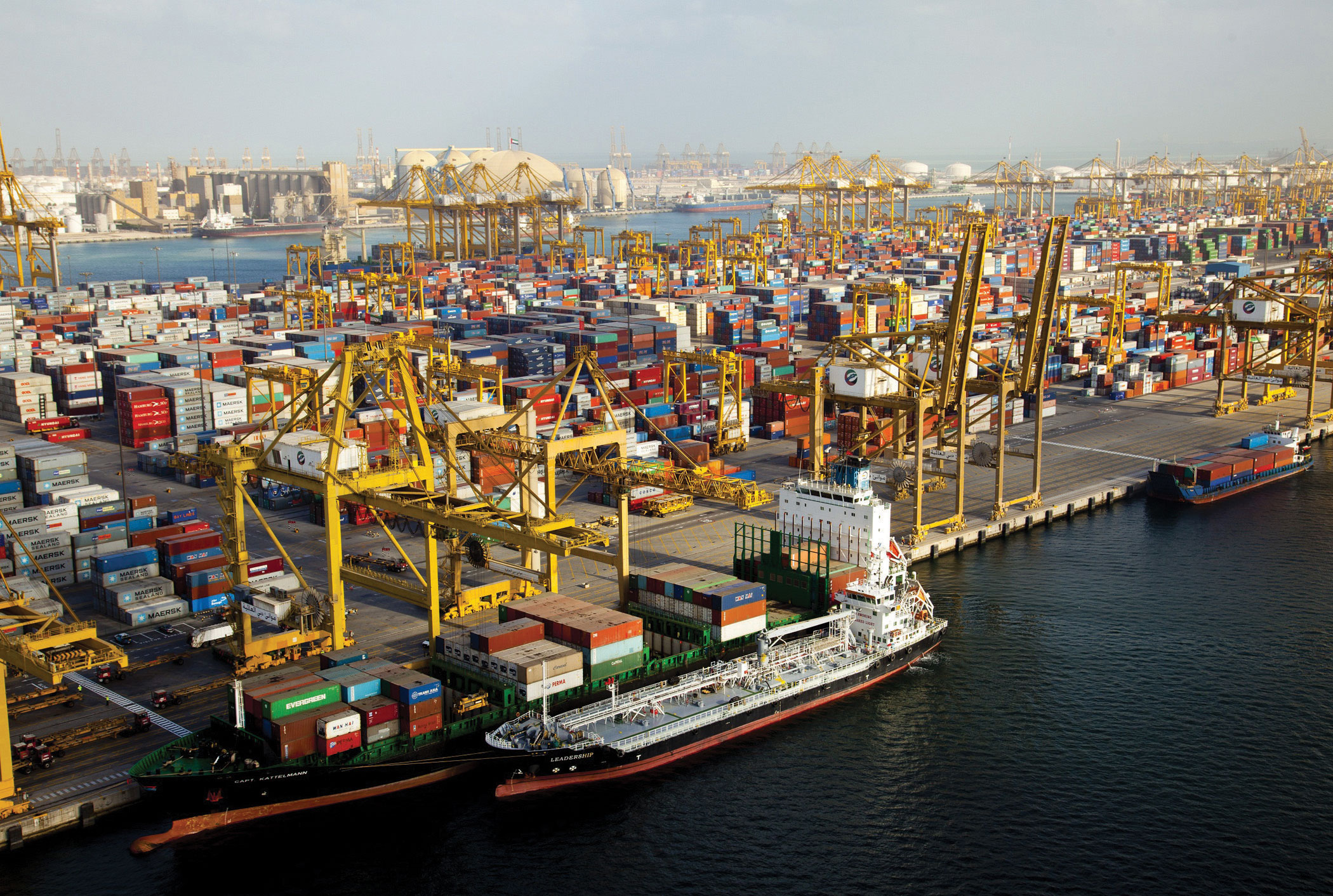 صادرات کالا به دبی